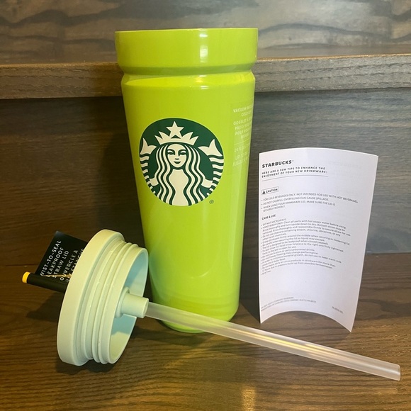 Starbucks Vacuum Insulated Cold Cup 24 oz - Picture 6 of 6